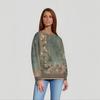 Women's Daily Casual Tops  Knitted Sweater