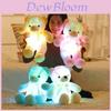 50cm Plush Led Teddy Bear With Colorful Glowing Lights For Magical Nights