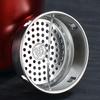 BAOPAI 500ML Vacuum Insulated Temperature Display Bottle
