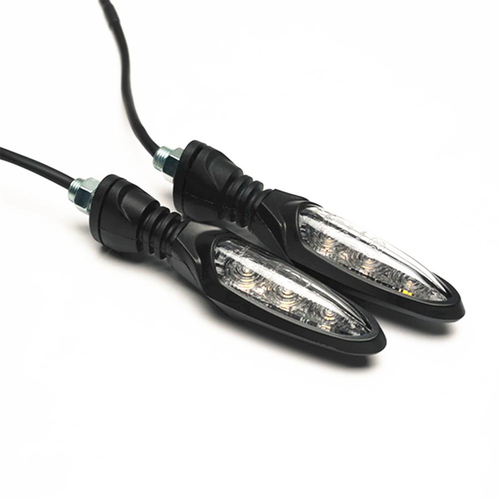 One Pair Front or Rear Turn Signal Lamp Fit for SUR-RON 3C