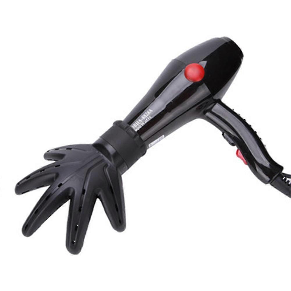 Hair Dryer Diffuser Accessories, Curly Hair Blow, Hand Shape Diffuser