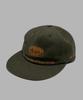 Hyui Heritage Logo Cap [Khaki]
