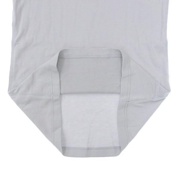 Geoline Round Neck Shirt 1107704 Gray [Montbell] Men's M.W. (Light (LGY)/XL)