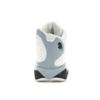 Air Jordan 13 Retro Blue Grey Men Sneakers White Yellow-Ochre Black 414571-170