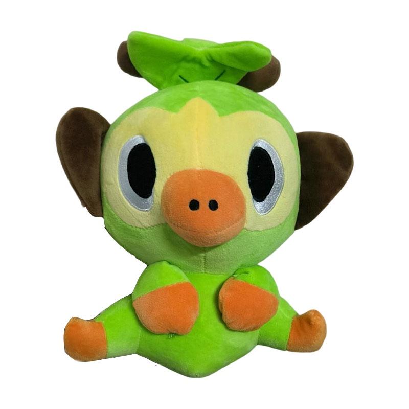 Pokemon High-quality Short Plush Stuffed Animal Toy 20cm 30cm 40cm