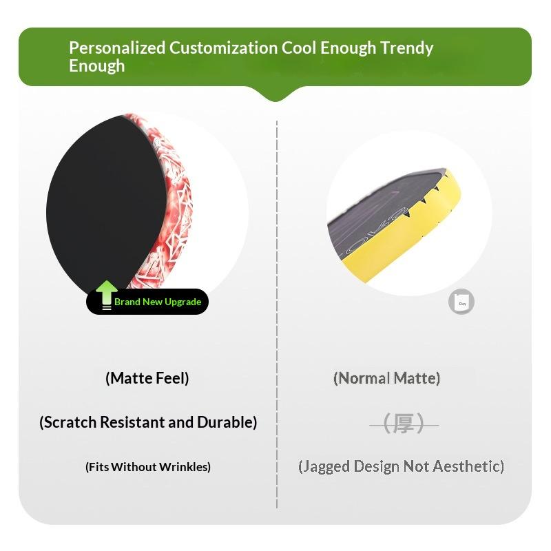 16Mm Pickleball Racket Edge Sticker Scratch-Proof Shock Absorption Paddle Head Edge Tape Anti-Fall Durable Frame Protective Tape