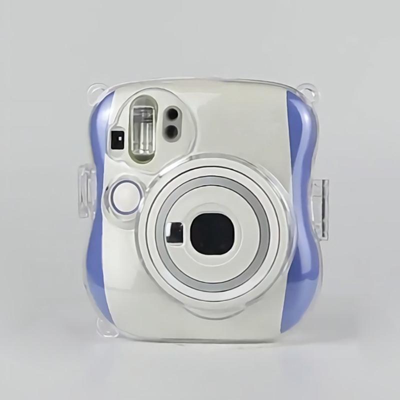 Transparents Hard Shell Cover For Mini 12 Featuring Precise Cutout And Easy Access To Film Compartment