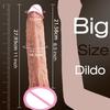 Super Realistic Thick Dildo For Women Masturbation Strong Suction Cup Cock Big Dick Penetration Anal Penis Sexy Adult Sex Toys