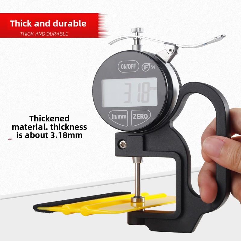 1-4 Stück Auto Folienrakel Vinyl Wrap Folie Karte Rakel Auto Folienverklebung Wildleder Filzrakel Autostyling Aufkleber Zubehör