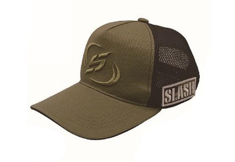 

Кепка SLASH Mesh Nano II Хаки SL-167