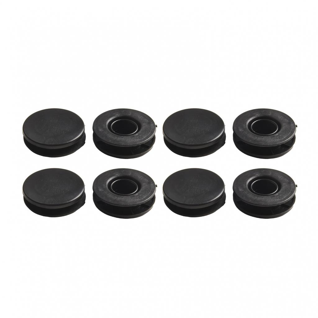 16PCS Befestigungs Clips Auto Boden Matte Für Mercedes Für Benz