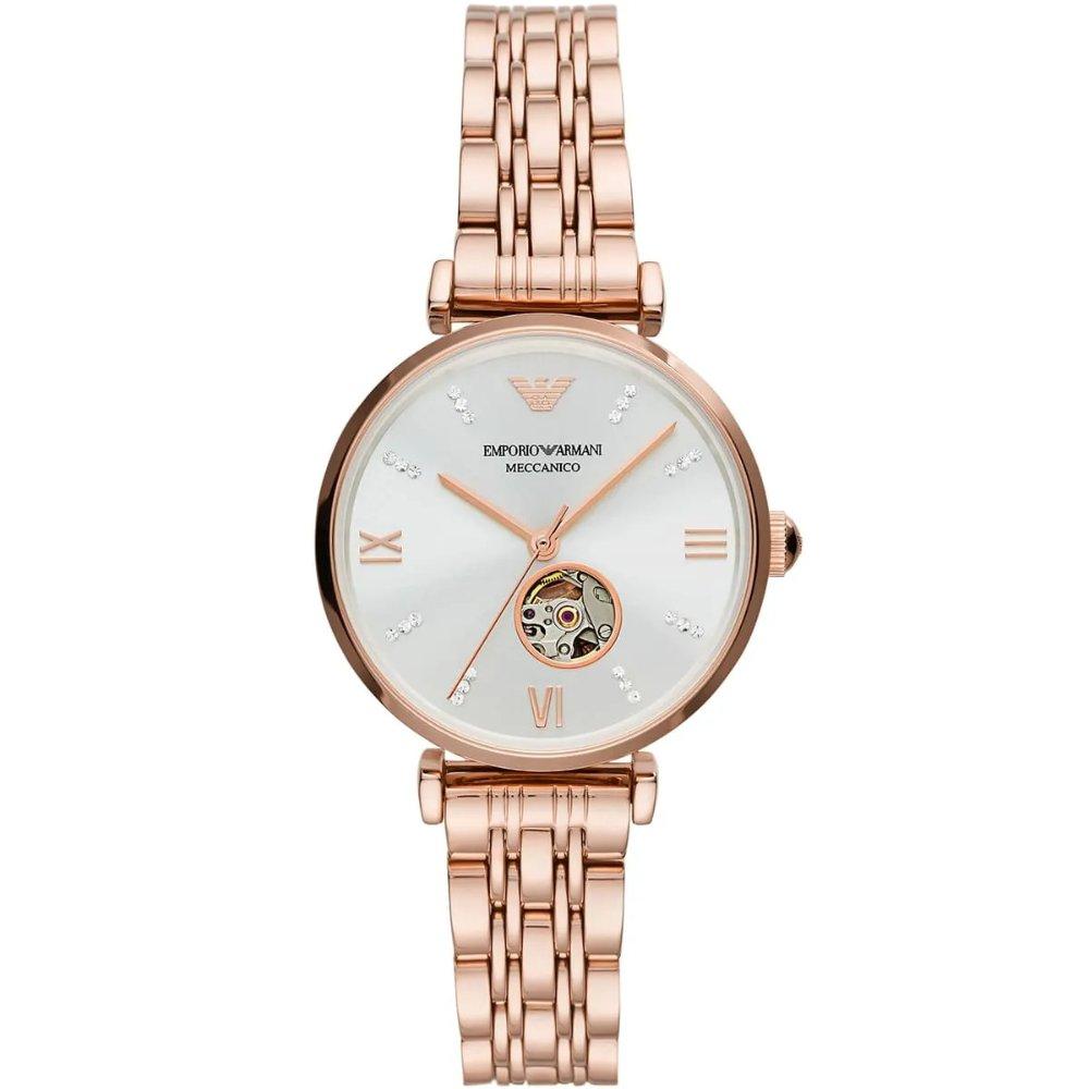 Emporio Armani AR60023 Gianni T-Bar Automatic