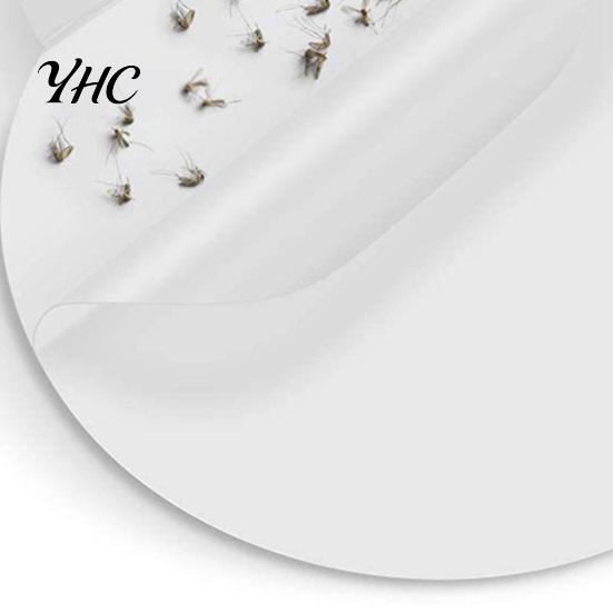Trappola per Moscerini della Frutta 24 Pezzi Trappole Pannelli Adesivi Colla Forte Aderenza Mosche Zanzare Falene Lampada Zanzare Pannelli Ricaricabili Set Insetti