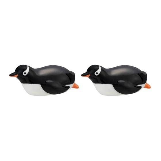 Decor Corporation Runrun Marin Marin Chopstick Rest Penguin MG-28114