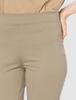 Gunze TZT693 Tuche Skinny Light Tech Stretch Compression Sand Beige Women's Leggings,