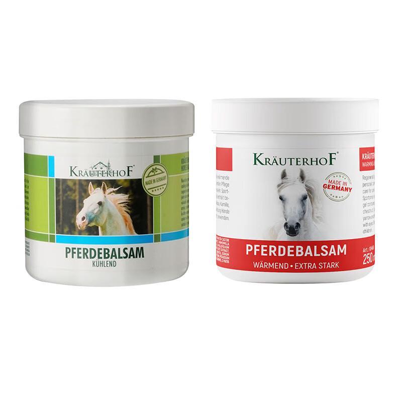 Krauterhof German Horse Balm & Body Care