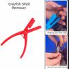 Plastic Crawfish Peeler High Efficient Lobster Shell Remover Portable Seafood Tool  Kitchen Use