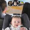 Adjustable Car Rear Seat View Mirror Baby/Child Seat Safety Mirror Monitor Child Seat Observation Mirror Auto Interior
