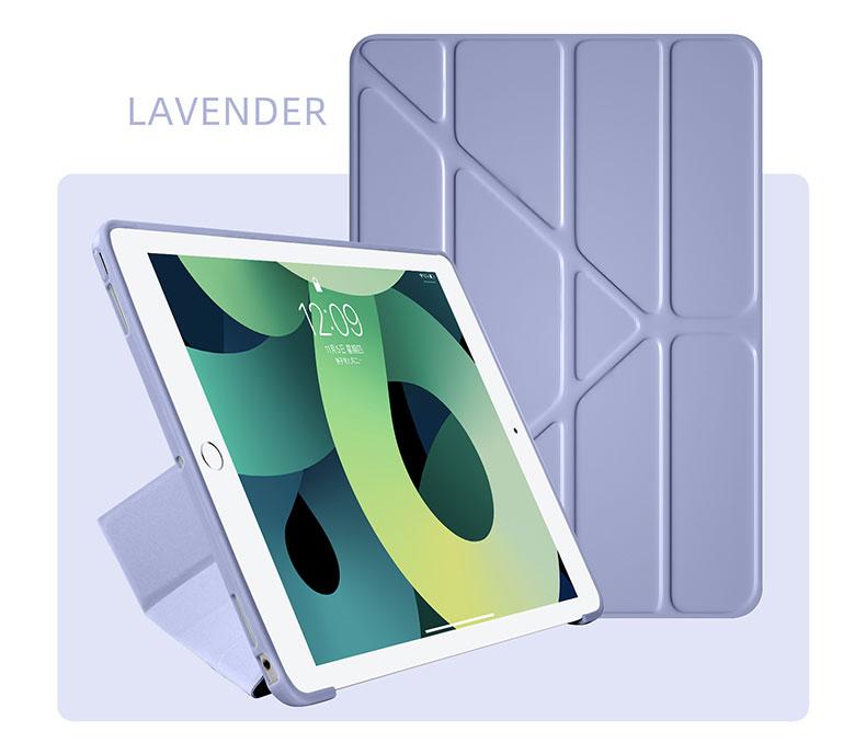 For iPad 2 3 4 Air 1 2 9.7 3 Case Silicone Cover iPad air 11 M4 12th 11th pro 11 10.2 7th 9th 10th 10.9 Gen Case Mini 5 6 7 Capa