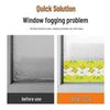 Self-Adhesive Non-Woven Window Sill Anti-Drip Sticker: Waterproof, Electrostatic, Cuttable