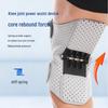 Sportliche Patella-Kniebandage