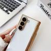 Transparent Housesale Treding Shockproof Pen Mobile Phone Cases for Samsung Galaxy Z Fold 6 Smart Phone Case Protective Film