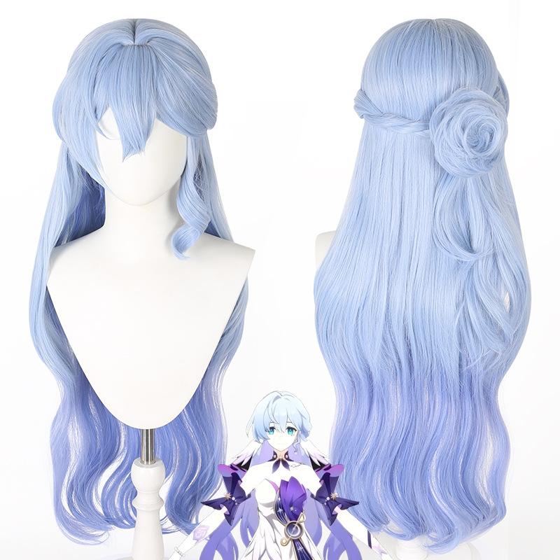 Robin Cosplay Game Honkai Star Rail Robin Cosplay Costume Anime 3D Print Dresses Wig  Role Play Uniform Full Set for Women Girls