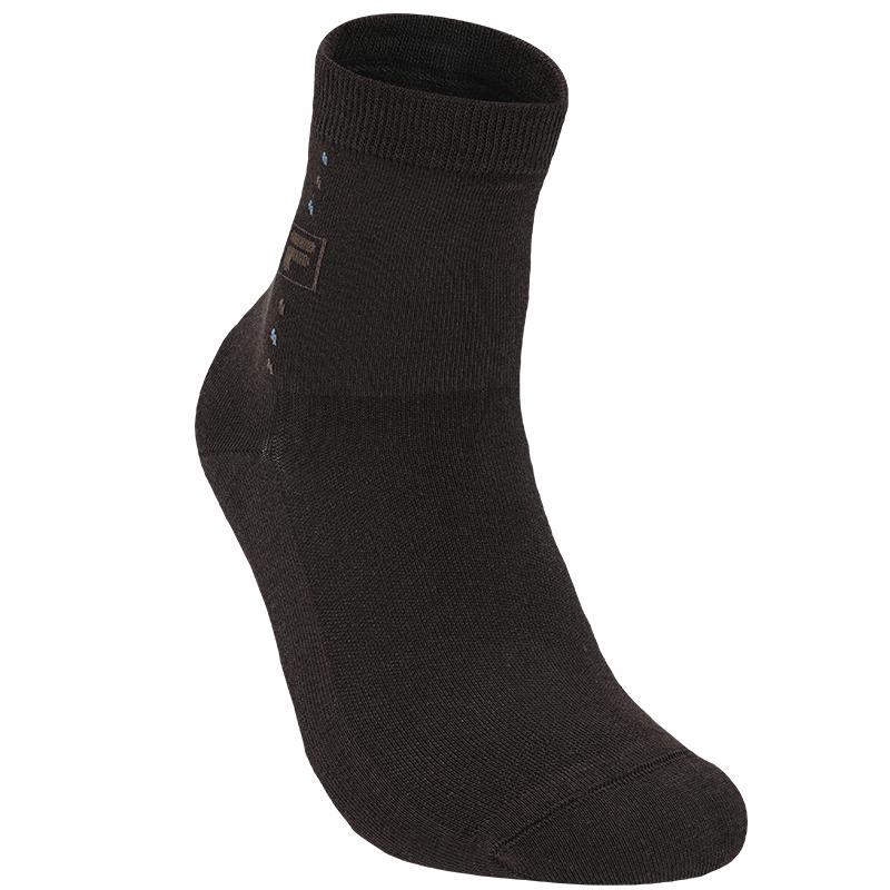 FILA Men s Mid-Calf Antibacterial Crew Socks One Size