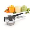 Potato Masher and Ricer Manual Juicer Squeezer Press Baby Food Supplement Machine Multifunctional Kitchen Tools