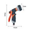 Spray Lawn Watering Multi-Function Car Wash High Pressure Durable Hand-Held Tools Hose Sprinkle Nozzle Garden