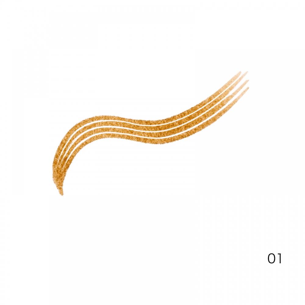 Fujiko Kanarawa Fuzuko Writing Plus Eyebrow Tint Sv 01 Natural Brown  