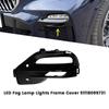 BMW G05 X5 M Sport Left Front Bumper Fog Light Cover - 51118099731