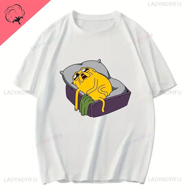 Fashion Adventure Time Cotton T Shirt Marceline The Vampire Queen Short Sleeve T-Shirt Summer O-neck Clothes Unisex Casual Tops