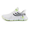 Mode Herr Sneakers Mesh Andningsbara Man Vita Löparskor Tennisskor Bekväma Utomhussporter Herr Fritidsskor Tenis Masculino