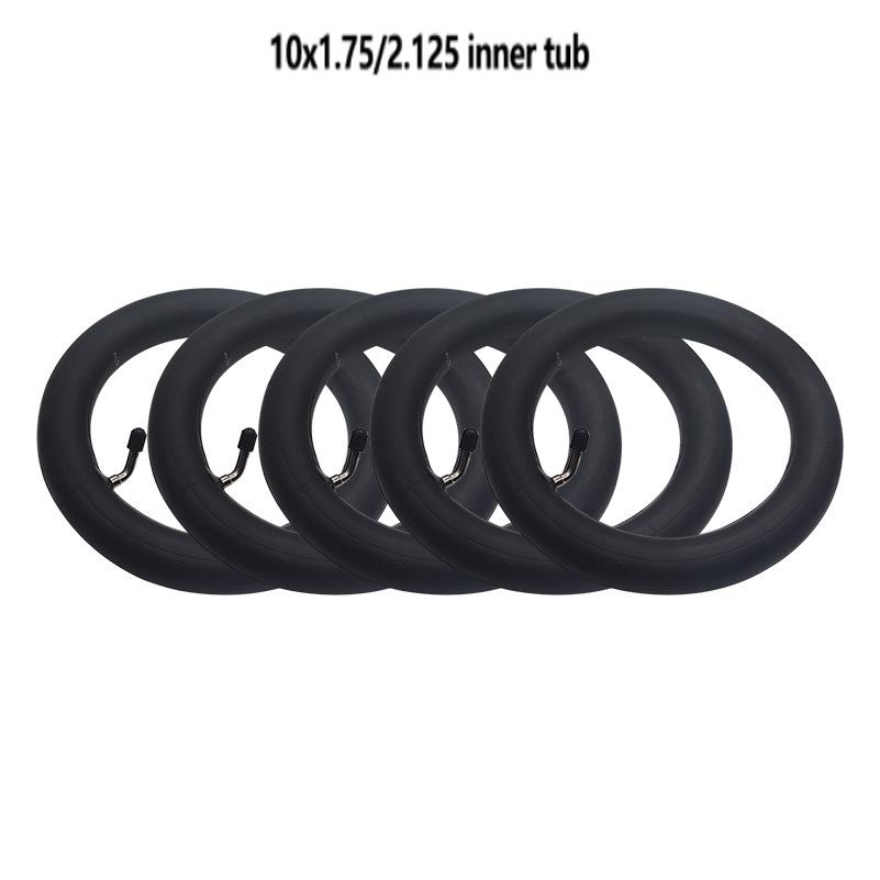 10-Inch Electric Scooter Hoverboard Inner Tube Tire 10x1.75/2.125
