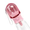 Travel 2-in-1 Pet Feeder Portable Dog Water Bottle Leak-Proof Water Dispenser