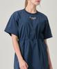 Built Moa Women'S Roll-Up Short Sleeve Dress
