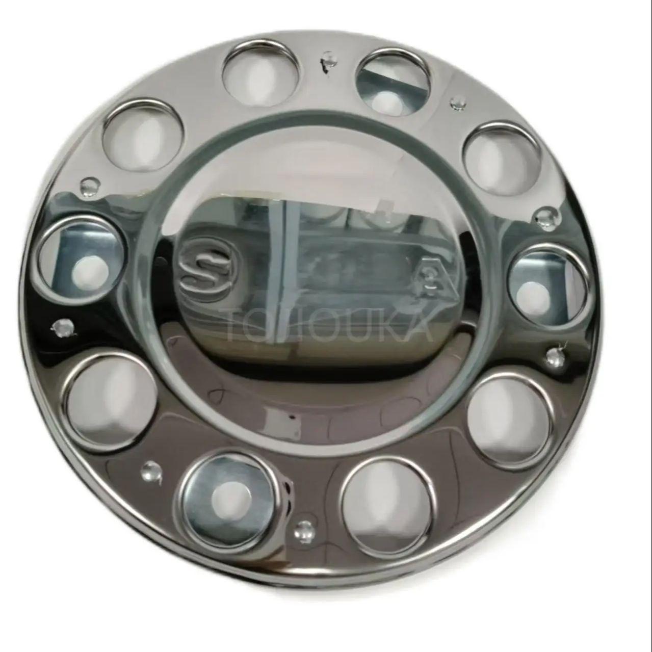 Подходит для колпака колеса грузовика SCANIA С ставкой OEM 1786573 1378826 1575631 1 PCS dailuosi