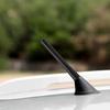 For Chevy Silverado GMC Sierra 2006~2021 4" Short Black Antenna Mast Radio AM&FM