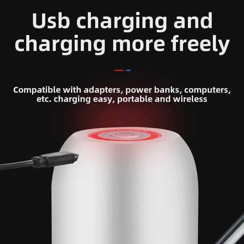 Automatické dávkovací čerpadlo balené vody pro snadné dávkování vody