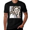 Dalida T-Shirt Man T Shirt Heavy Cotton T Shirt Men 100% Cotton Luxury Brand T-Shirt