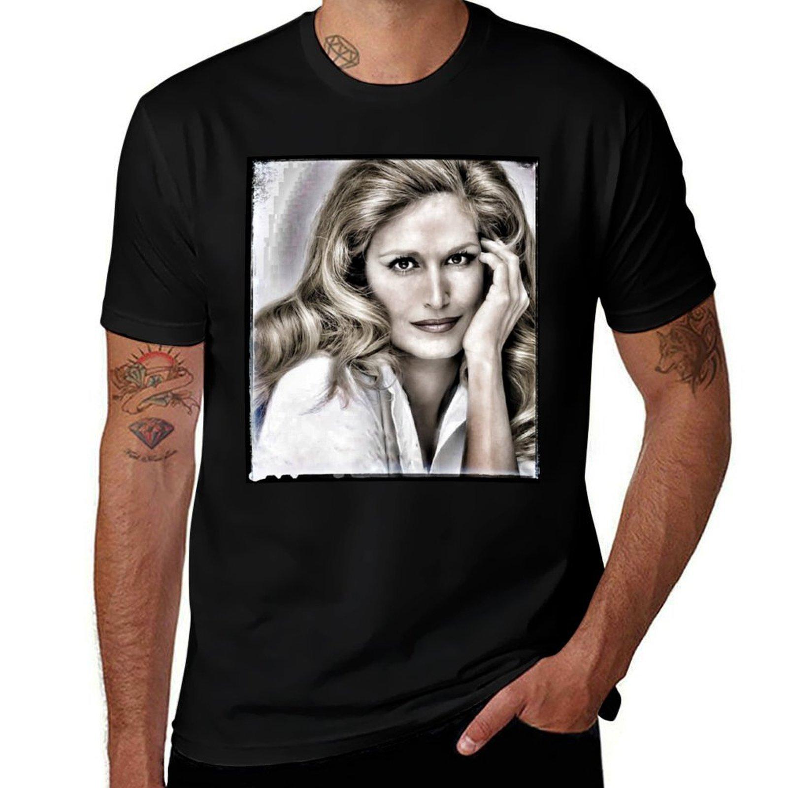

Dalida T-Shirt man t shirt heavy cotton t shirt men 100% cotton luxury brand T-Shirt L