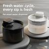 Pet Supplies: Cat Automatic Water Dispenser, Automatic Circulating Water Bowl, Dog Bowl, Cat Bowl, Pet Supplies