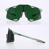 S5Outdoor road cycling glasses100Running UV Protection Windproof Men's Sunglasses%Goggles