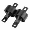 Car Trailing Arm Bushing, 2pcs Car Trailing Arm Bushing for Honda Civic CR-V CRX Del-Sol 52385-SR3-000