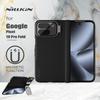 Nillkin Für Google Pixel 10 Pro Fold Hülle Magnetisch Super Frosted Ständer Kameraschutz Klappständer Anti-Fingerabdruck Hart-PC Schutz