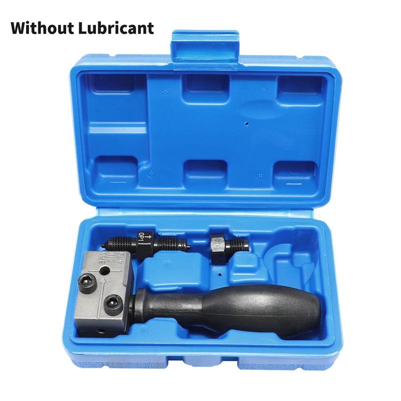Car Brake Oil Pipe Expander Tools Set Automobiles Parts Accessories Auto Repair Mechanic Outillage MéCanique Automobile