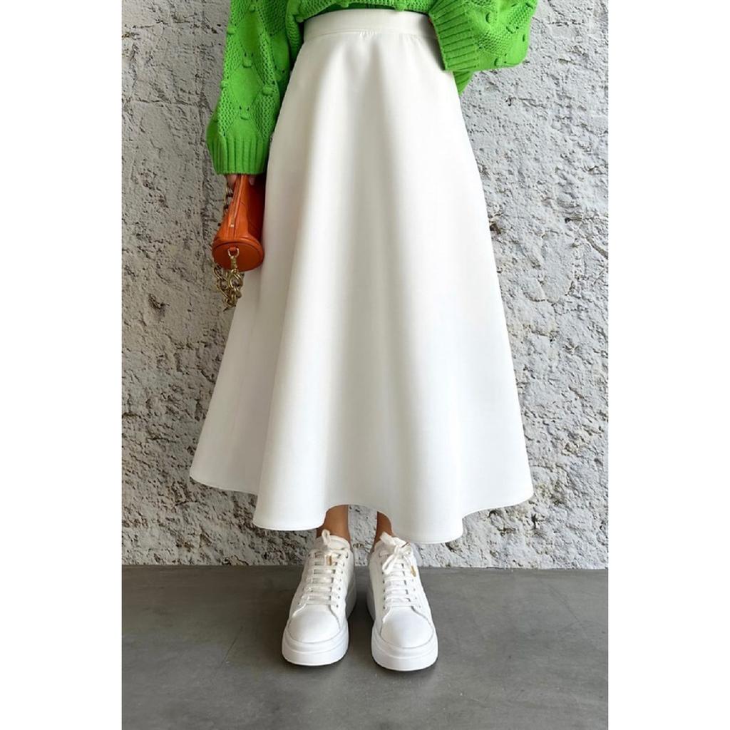 Fusta Neagră Puff Scuba