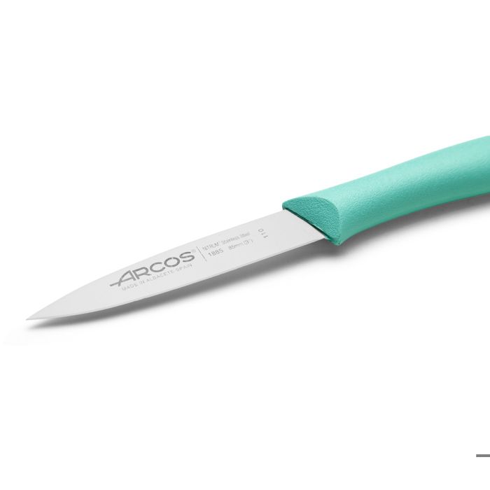 Éplucheur - ARCOS - ARCPRO000-188577 - Acier Inoxydable NITRUM® - Plus ergonomique et moderne - Blanc