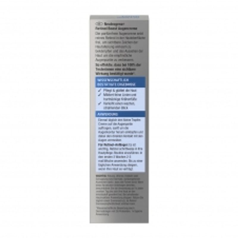Neutrogena WellAge Retinol Boost Eye Cream 15ml